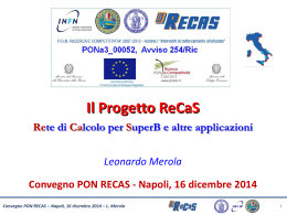 Napoli, 16 dicembre 2014