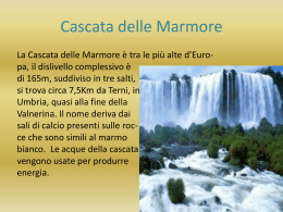 Cascata delle Marmore
