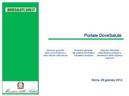 Nuovo sistema per la gestione dei riconoscimenti delle
