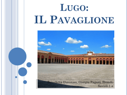 IL PAVAGLIONE