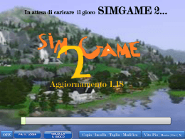 SimGame 2 - NetN Italia