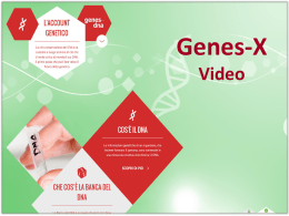 Genes: Story Telling video