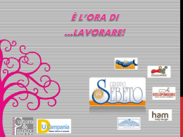 Sebeto - Polo Qualit&agrave; di Napoli