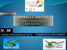 LOGO LAZIO GIOVANI - Asse Imprenditori