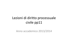 L`appello