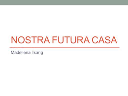 Nostra Futura Casa