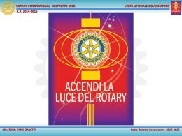 visita ufficiale governatore