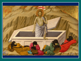 L`Ascensione del Signore