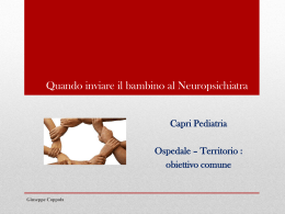 Giuseppe Coppola - Capri Pediatria