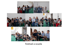 Guarda le foto del festival dell`acqua