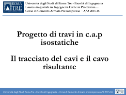 LEZIONE 13 - progetto cap - travi ipostatiche 4