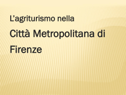 5,6% - Città Metropolitana di Firenze