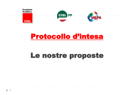 Diapositiva 1 - FP CGIL Lombardia