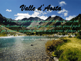 Valle d`Aosta - geostoria-IV-I