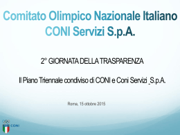 Slide Giornata della Trasparenza 15.10.15 parte II