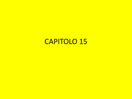 CAPITOLO 15