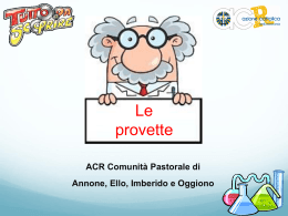 Preghiera 3&deg;incontro &ndash; ACR