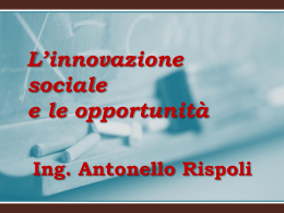 Relazione Ing. Rispoli del 15.12.2012