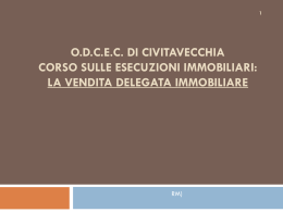 Slide - intervento dott. Massaccesi