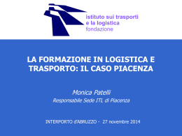 ITS PIacenza - M. Patelli (pptx 2 Mb)