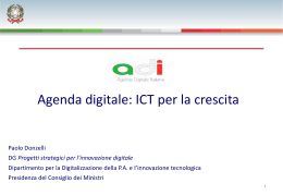 Diapositiva 1 - EuroInfoSicilia.it