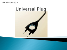 Universal Plug