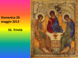 ss.trinita - Parrocchia Sant`Erasmo