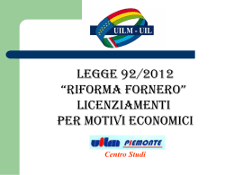 Visualizza - UILM Piemonte