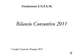 Diapositiva 1 - Ordine Medici Latina