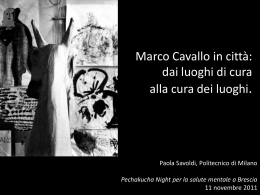 08 - Paola Savoldi - Associazione Il chiaro del bosco ONLUS