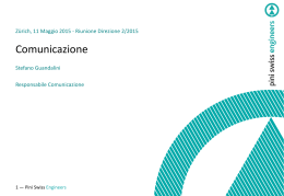 strumenti di comunicazione