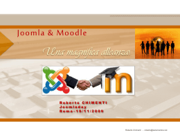 Slide - JoomlaDay