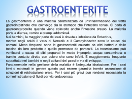 Gastroenterite