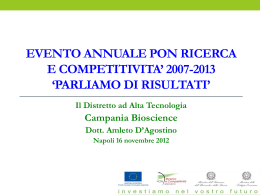 Campania Bioscience