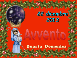 Luce che sorgi nella notte, cantiamo a te, o