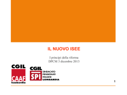 SLIDE PRESENTATE scarica - SPI
