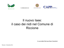 10/12/2014 - Comune di Riccione