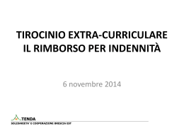 Incentivi per i giovani