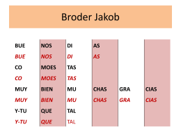 Var &auml;r tummen (1)