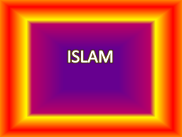 l` islam