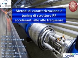 Serena_Persichelli - Ingegneria Elettronica