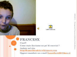 1 - francesx