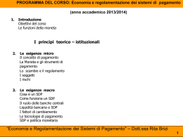 Slides del Corso