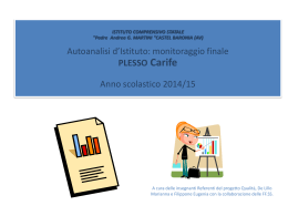 Diapositiva 1 - "Padre Andrea Martini"