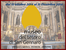 Ori, argenti, gemme e smalti della Napoli angioina - 1266