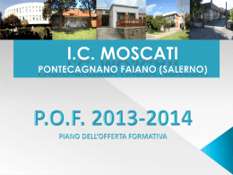 SCUOLA PRIMARIA Classe 5 a