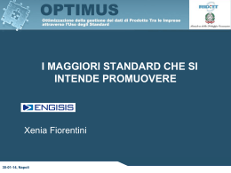 Cosa &egrave; un modello dati?