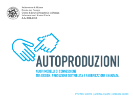 Non esistono pi&ugrave; (solo) i designer di una volta 06