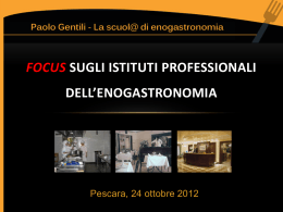 corsoITP_Gentili_2012_1 - &ldquo;Filippo De Cecco&rdquo; di Pescara