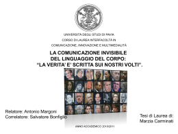 Marzia Carminati - Cim - Università degli studi di Pavia